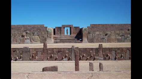 TIWANAKU: Lost Ancient High Technology Of Bolivia - YouTube