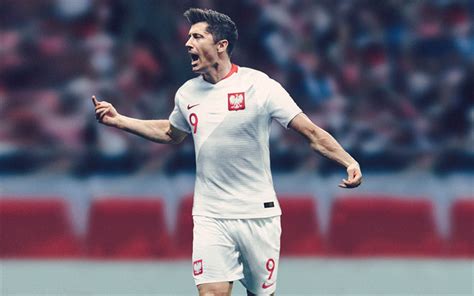 Download wallpapers Robert Lewandowski, match, Poland National Team, fan art, Lewandowski ...