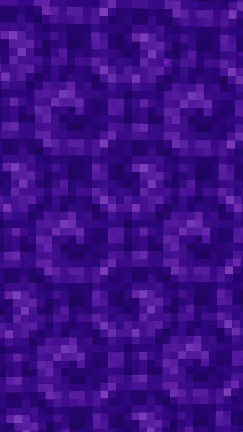 Nether Portal, dark, purple, HD phone wallpaper | Peakpx