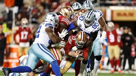 Cowboys vs. 49ers: How to Watch NFL Sunday Night Football Week 5 Online, Start Time, Live Stream ...