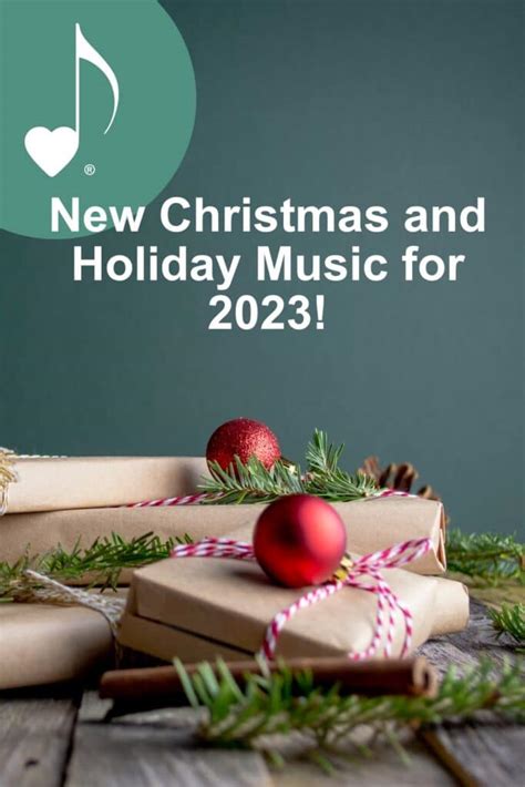 New Christmas and Holiday Music for 2023! - ComposeCreate.com