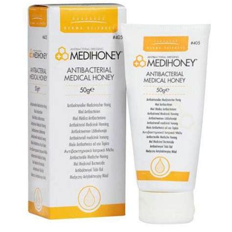 Medihoney Antibacterial Medical Honey 50 G - VicNic.com