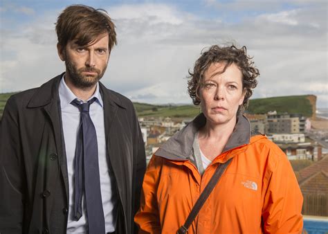 Broadchurch Review: Final Season Redeems Series With Rape Victim Story – IndieWire