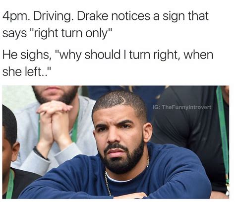 Drake be like | Funny facts, Really funny, Laughing so hard