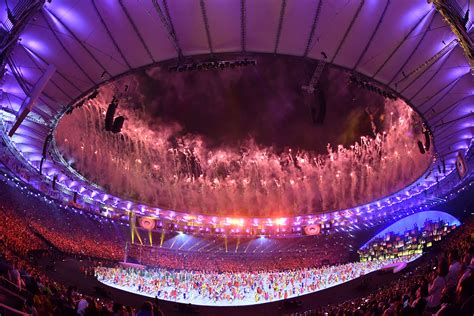 Rio Olympics Opening Ceremony: The 12 Best Photos - TV Guide