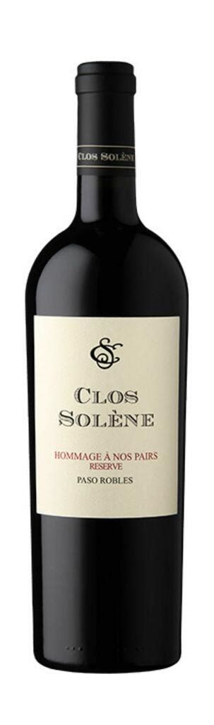 Clos Solène | Paso Robles Wineries | Wine Folly