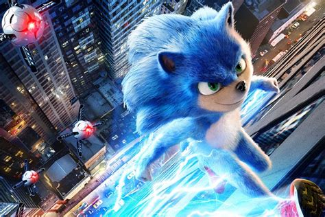 Sonic the Hedgehog (2020) | Release Date South Africa | Movie Showtimes