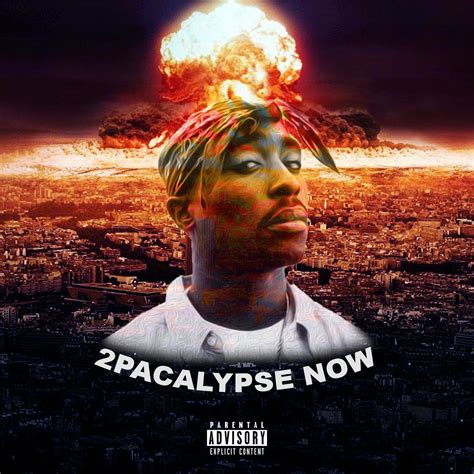 2pac - 2pacalypse Now [1500x1500] : r/freshalbumart