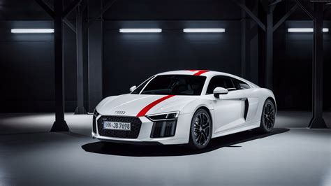 White Audi R8 HD wallpaper | Wallpaper Flare