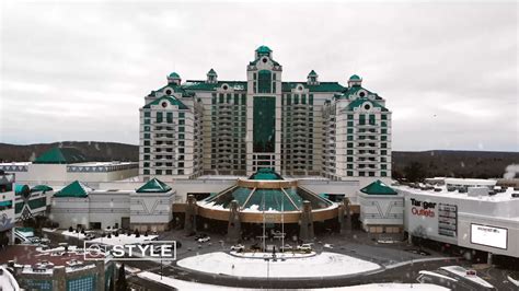 Winter is heating up at Foxwoods Resort Casino