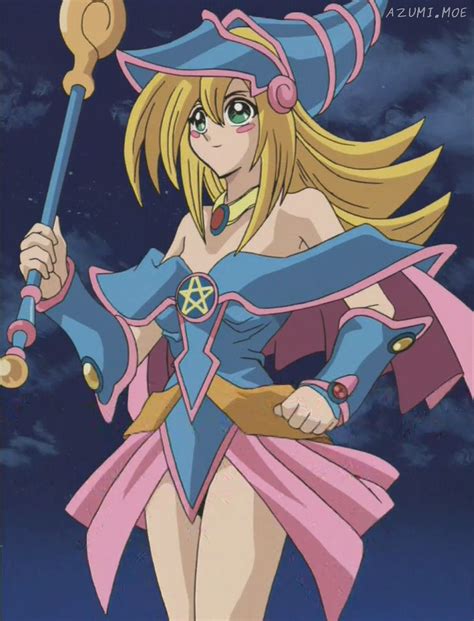 dark-magician-girl-yu-gi-oh-duel-monsters-pinup-15 • Azumi.Moe | The ...