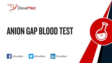 Anion Gap Blood Test