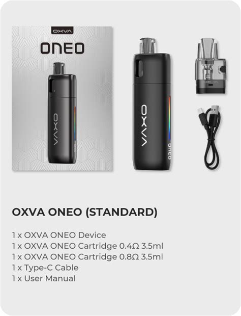 OXVA | The most innovative vape brand with the best flavors