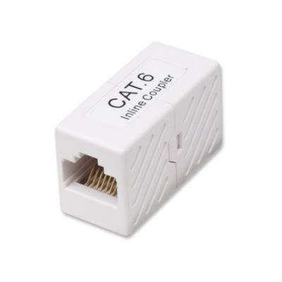 Inline Couplers | Cat5E | Cat6 | Networking