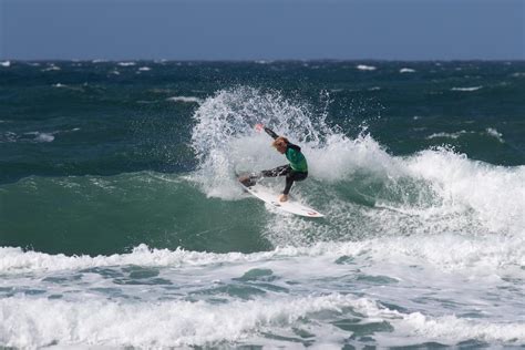 Rip Curl Team Riders Tully Wylie & Alyssa Spencer Claim Final Wildcards Into The 2022 Rip Curl ...