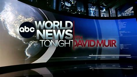 ABC World News Tonight Bumper (2021) - YouTube