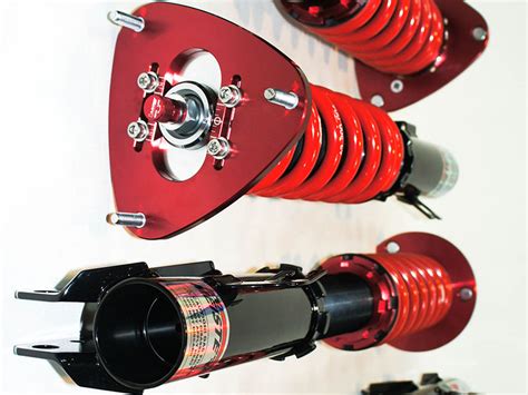 Single Coilovers Assembly - MeisterR High Performance Suspension & Coilovers