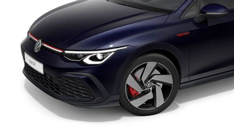 Volkswagen Golf GTI 2023 Colors, Up to 5 Colours Option in Malaysia | Wapcar