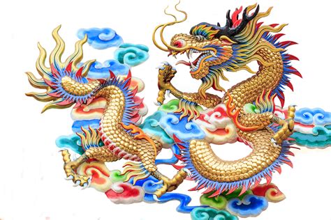 Dragon chinois | Signification, Culture, Légende, Histoire, Dessin