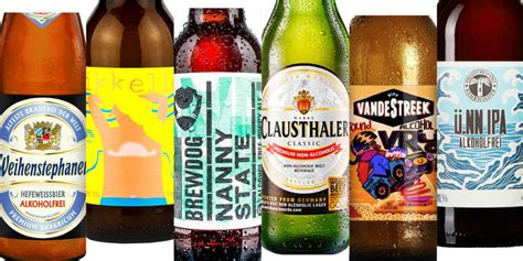 Best Non-Alcoholic Beers - Best Drinks When You're Not Drinking