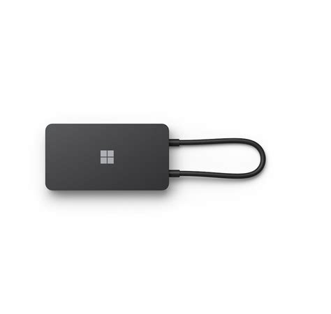 Electronics - Computers & Office - Computer Accessories - Microsoft USB Type-C Travel Hub with ...