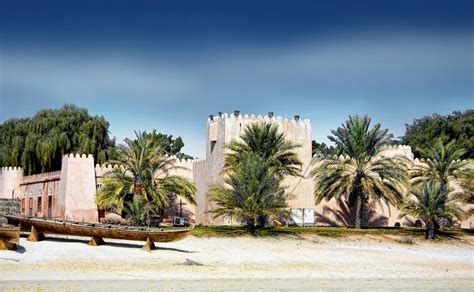 Abu Dhabi Heritage Village – ABA Safari