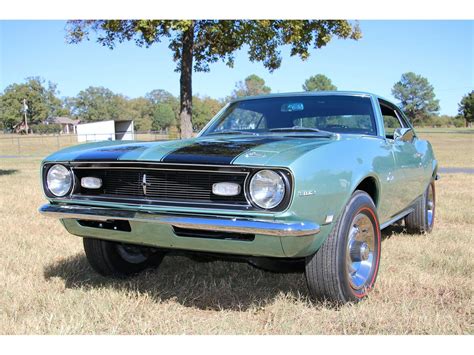 1968 Chevrolet Camaro Z28 for Sale | ClassicCars.com | CC-763263