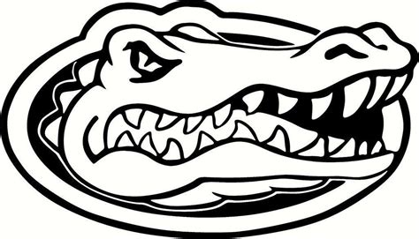 Gators Football Logo - LogoDix