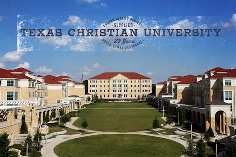 Top Best Info About Texas Christian University - The Top Education USA