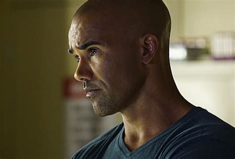 Shemar Moore Leaving “Criminal Minds’ Season 11 — Derek Morgan Exits | TVLine