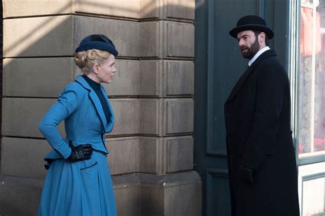 How to fix "Miss Scarlet and the Duke," PBS' Victorian detective series ...