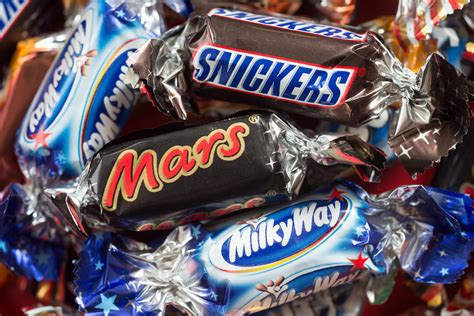 Food Fight: Mars Bars vs Milky Way