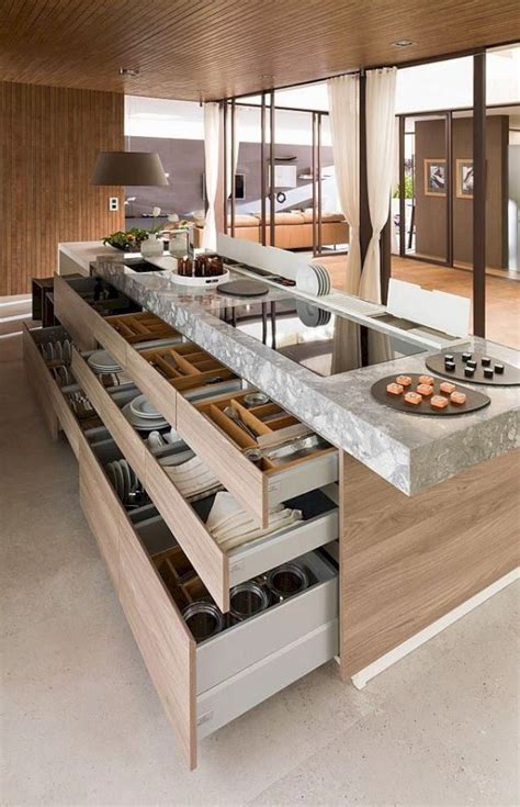 Kitchen Islands With Drawers - Ideas on Foter