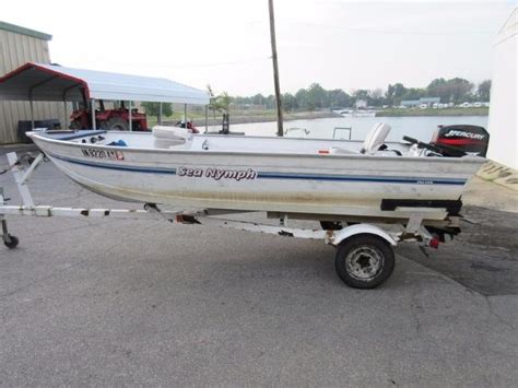 Sea Nymph boats for sale - 2 - boats.com