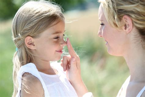 'Mother's Kiss' Dislodges Objects in Kids' Noses | Live Science