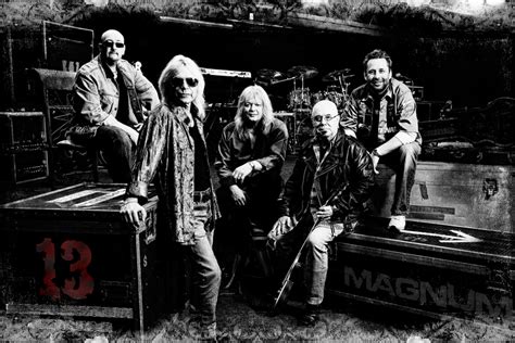 Review : Magnum - On the 13th Day : CD Album Review, New Music Review : Heavy Metal, Hard Rock ...