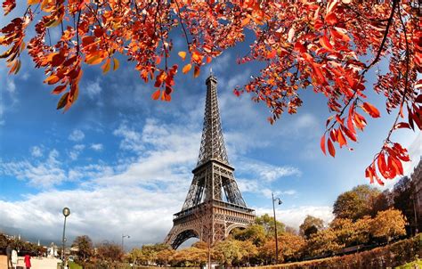 Spring In Paris Wallpapers - Wallpaper Cave