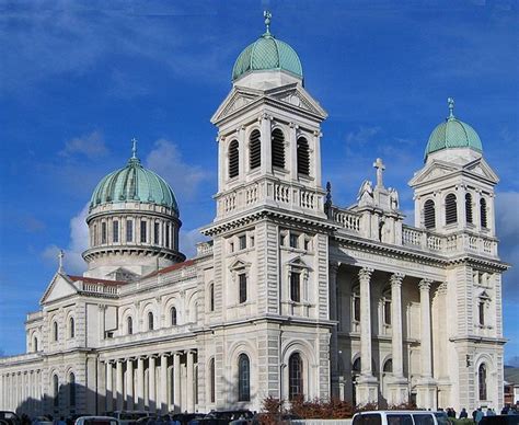 Cathedral of the Blessed Sacrament | NZHistory, New Zealand history online