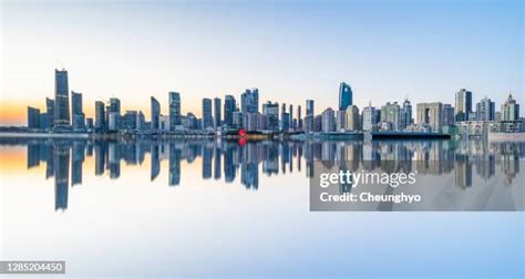 Qingdao Skyline Photos and Premium High Res Pictures - Getty Images