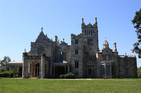 Lyndhurst Castle - Tarrytown, NY | American castles, Castles to visit ...