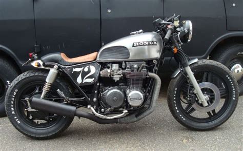 Honda CB 650 1981 #3 | Cafe bike, Custom cafe racer, Honda cb