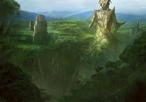 Zendikar (plane) - MTG Wiki