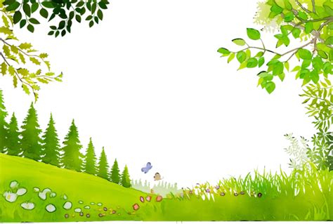 Nature clipart summer, Nature summer Transparent FREE for download on ...