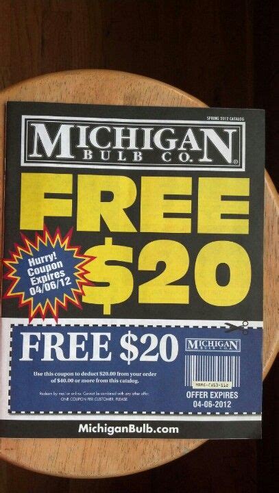 Michigan bulb co. Garden Catalogs, Michigan, Playbill, Gardening, Bulb ...