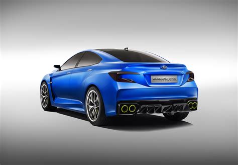 Subaru WRX Concept