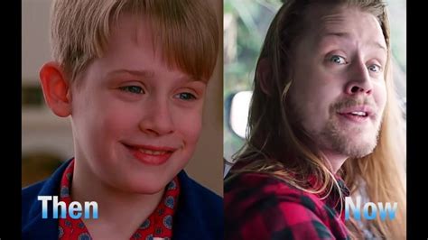 Home Alone Cast: THEN AND NOW YouTube - HOME DESIGN 123