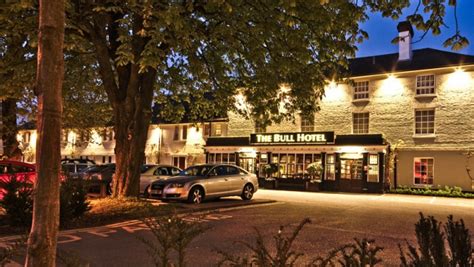 The Bull Hotel Gerrards Cross Wedding DJ Hire