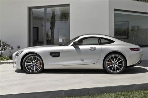 2016 Mercedes-Benz AMG GT