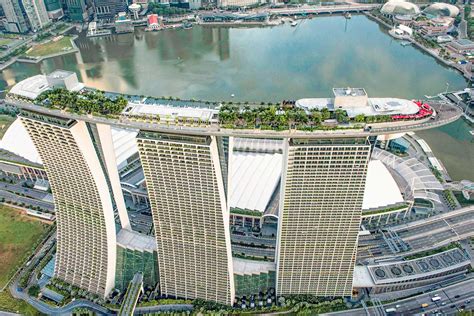 Marina Bay Sands Resort & Casino – Grand Theatre – Fisher Dachs Associates