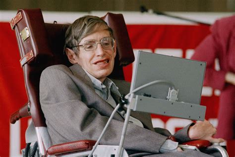 The Real Reason Stephen Hawking Outlived His Fatal Disease By 55 Years